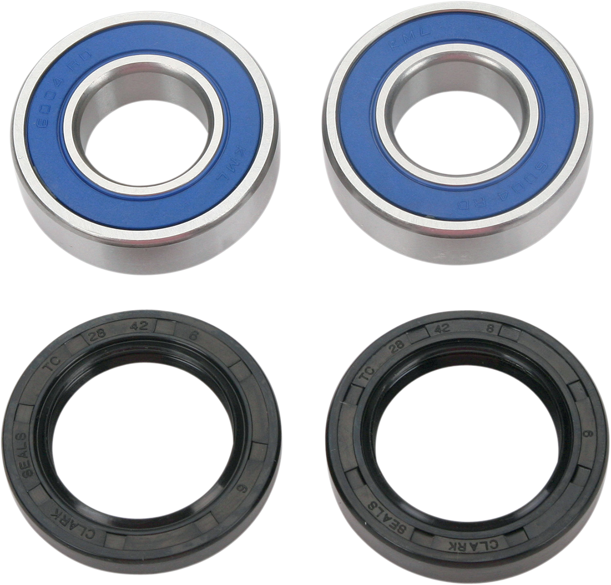 Moose Offroad Front Wheel Bearing Kit for FL350/TRX 200/250/300 – Part #25-1112