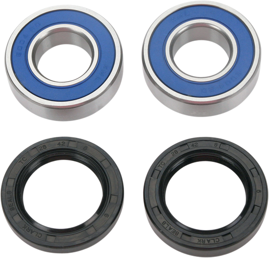 Moose Offroad Front Wheel Bearing Kit for FL350/TRX 200/250/300 – Part #25-1112