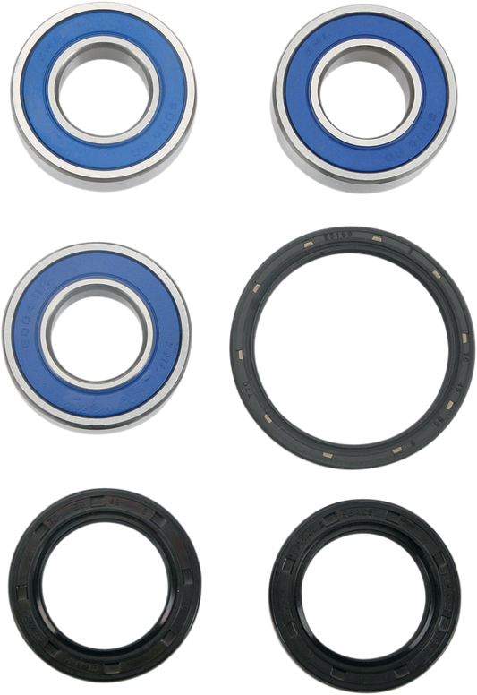 Moose Offroad Rear Wheel Bearing Kit for Honda CR 125/250/480/500 (1983-1986) – Part Number 25-1115