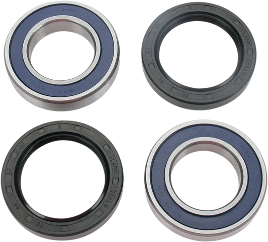 Moose Offroad Rear Wheel Bearing Kit for TRX 200 and Grizzly 300 (Part No. 25-1124)