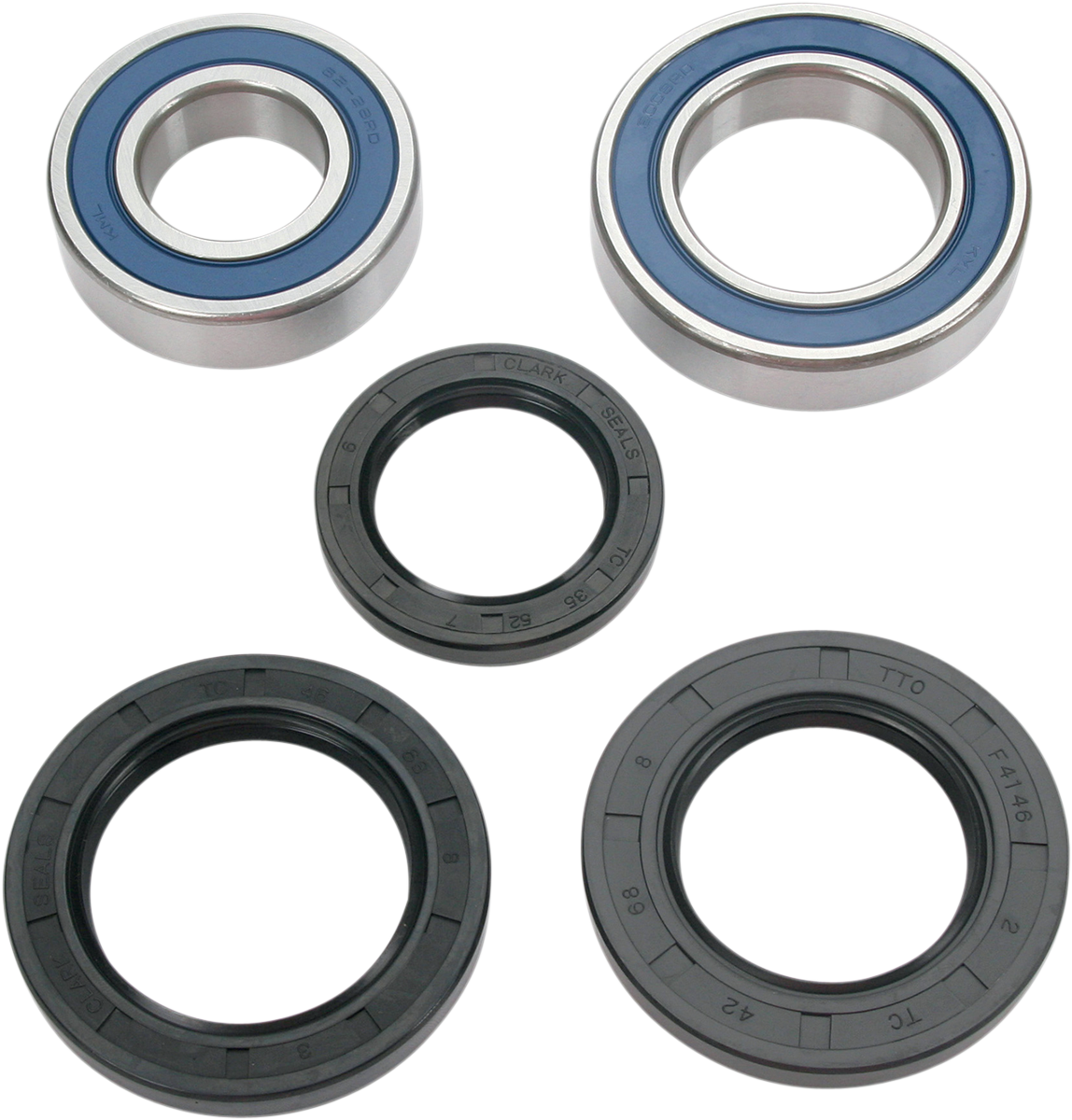 Moose Offroad Timberwolf 250 Rear Wheel Bearing Kit (Part #25-1134)