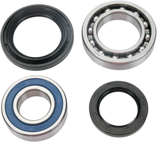 Moose Offroad Rear Wheel Bearing Kit for Yamaha 25-1139