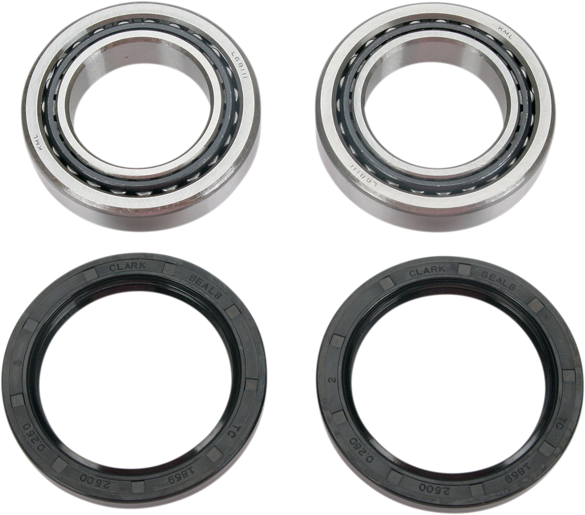 Moose Offroad Rear/Middle Wheel Bearing Kit for Polaris - Part 25-1151