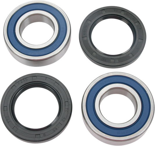 Moose Offroad Rear Wheel Bearing Kit for KFX 80 and QuadSport 80/90 (Part No. 25-1158)