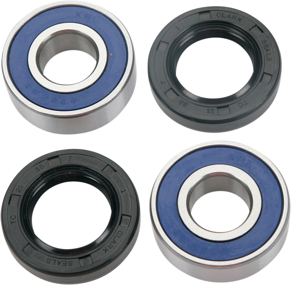 Moose Offroad Front Wheel Bearing Kit for ATC 70, AN400, XV 500 – Part #25-1187