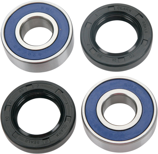 Moose Offroad Front Wheel Bearing Kit for ATC 70, AN400, XV 500 – Part #25-1187