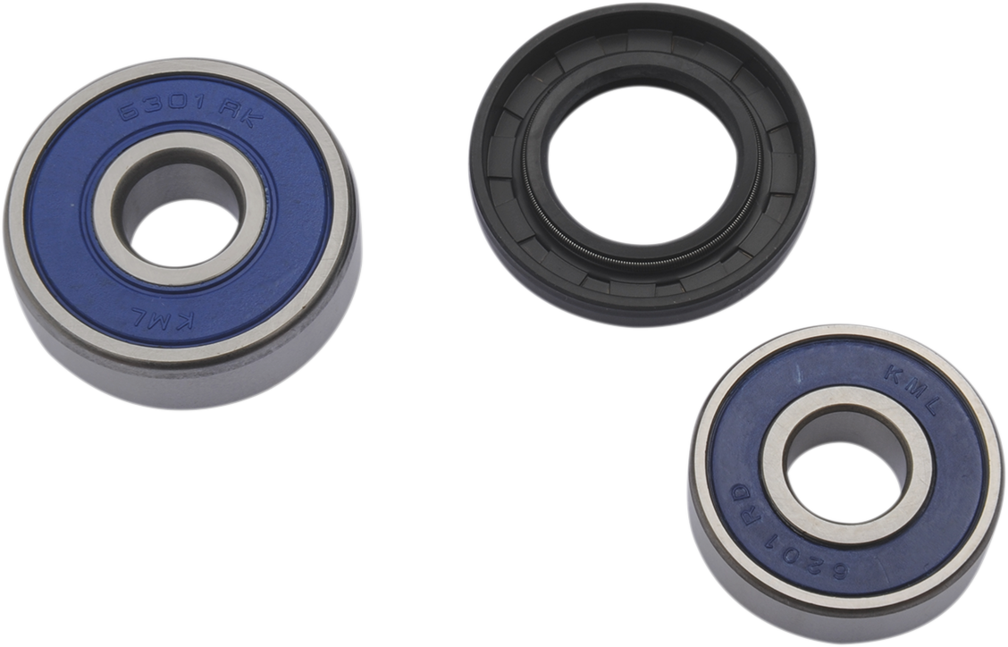Moose Offroad Rear Wheel Bearing Kit for Honda CR and CRF Models (Part No. 25-1191)