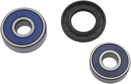 Moose Offroad Rear Wheel Bearing Kit for Honda CR and CRF Models (Part No. 25-1191)