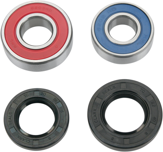 Moose Offroad Front Wheel Bearing Kit for KFX, KX, QuadSport, and Quadmaster - Part #25-1194