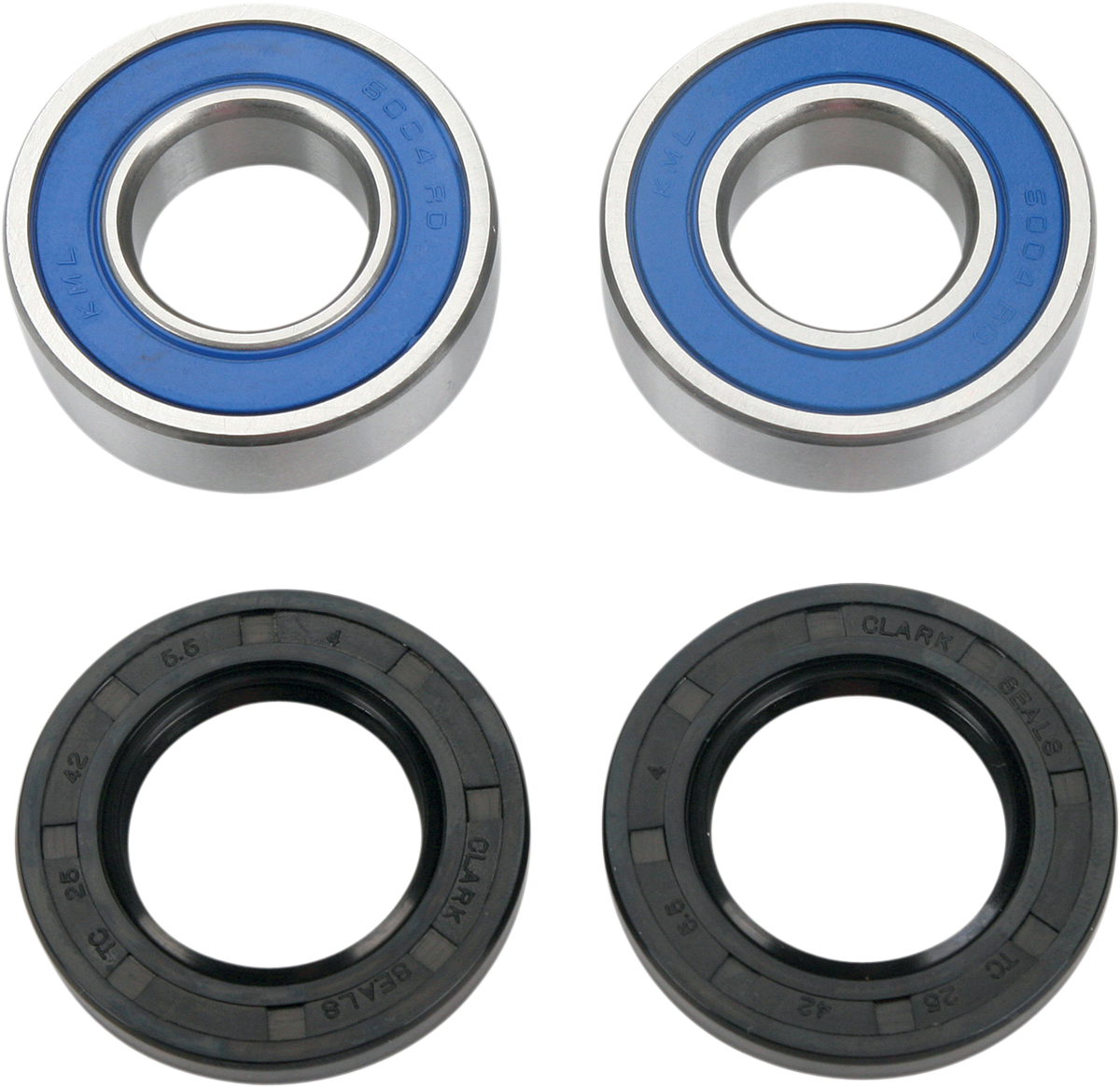 Moose Offroad Kawasaki 25-1223 Wheel Bearing Kit – Front and Rear for MX1 Hubs