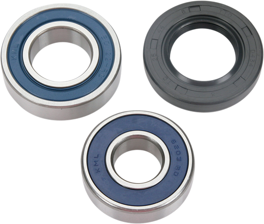 Moose Offroad Front Wheel Bearing Kit for Yamaha YFM 250 Bear Tracker (1999-2000) - Part #25-1226