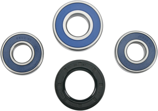 Moose Offroad Rear Wheel Bearing Kit for Honda, Hyosung, Suzuki, Yamaha - Part 25-1231