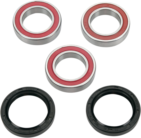 Moose Offroad Rear Wheel Bearing Kit for Honda and Suzuki – Part 25-1250