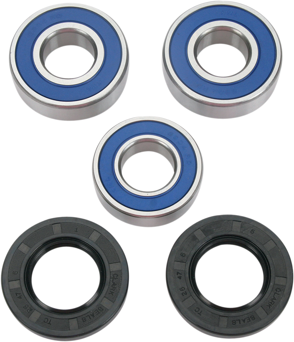 Moose Offroad Rear Wheel Bearing Kit for RM/RMX 250 - Part Number 25-1262
