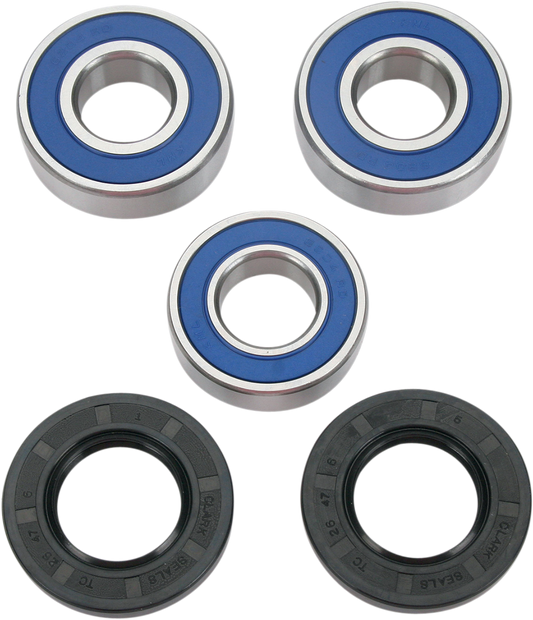 Moose Offroad Rear Wheel Bearing Kit for RM/RMX 250 - Part Number 25-1262