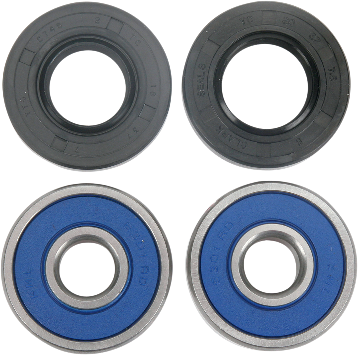 Moose Offroad Yamaha/Kawasaki Wheel Bearing Kit Part 25-1292