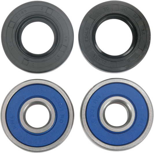Moose Offroad Yamaha/Kawasaki Wheel Bearing Kit Part 25-1292
