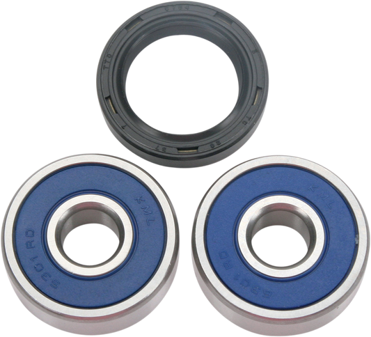 Moose Offroad Rear Wheel Bearing Kit for Honda 70/75/80/100/110 - Part Number 25-1300