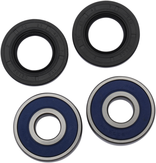 Moose Offroad Front Wheel Bearing Kit for ATC/TR200 Fat Cat – Part Number 25-1317