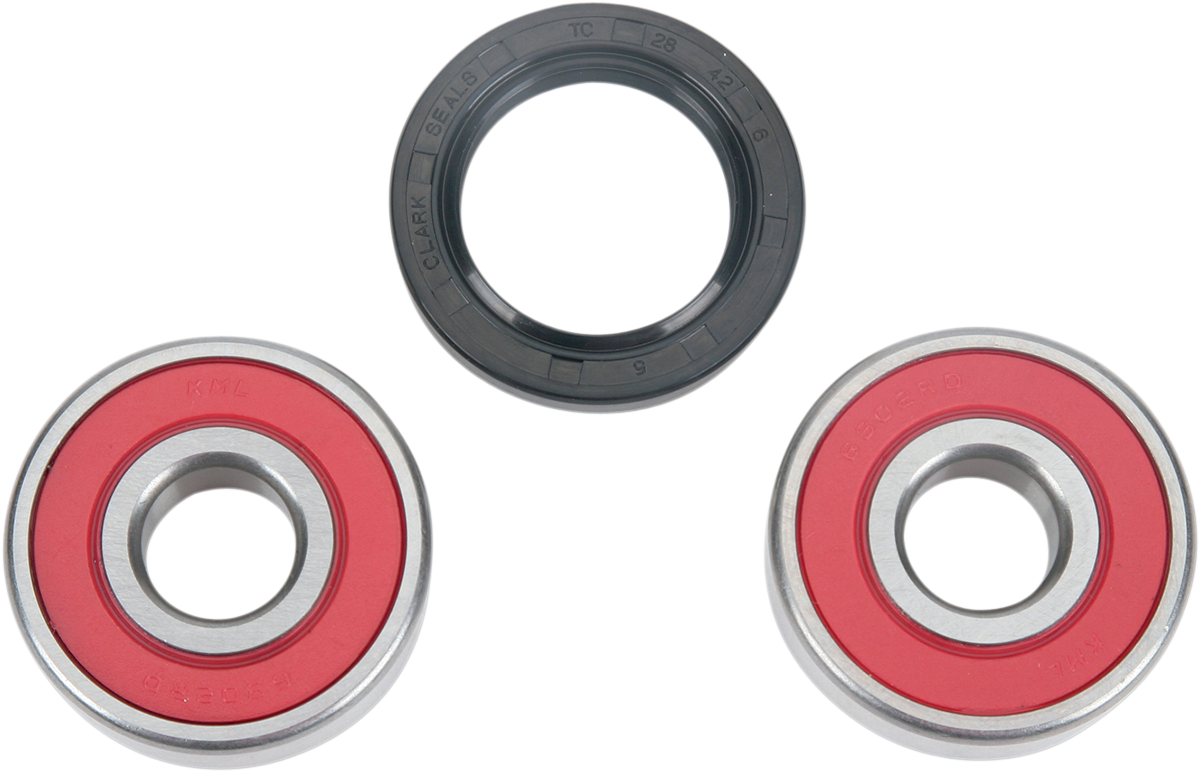 Moose Offroad Rear Wheel Bearing Kit for Honda - Part #25-1323