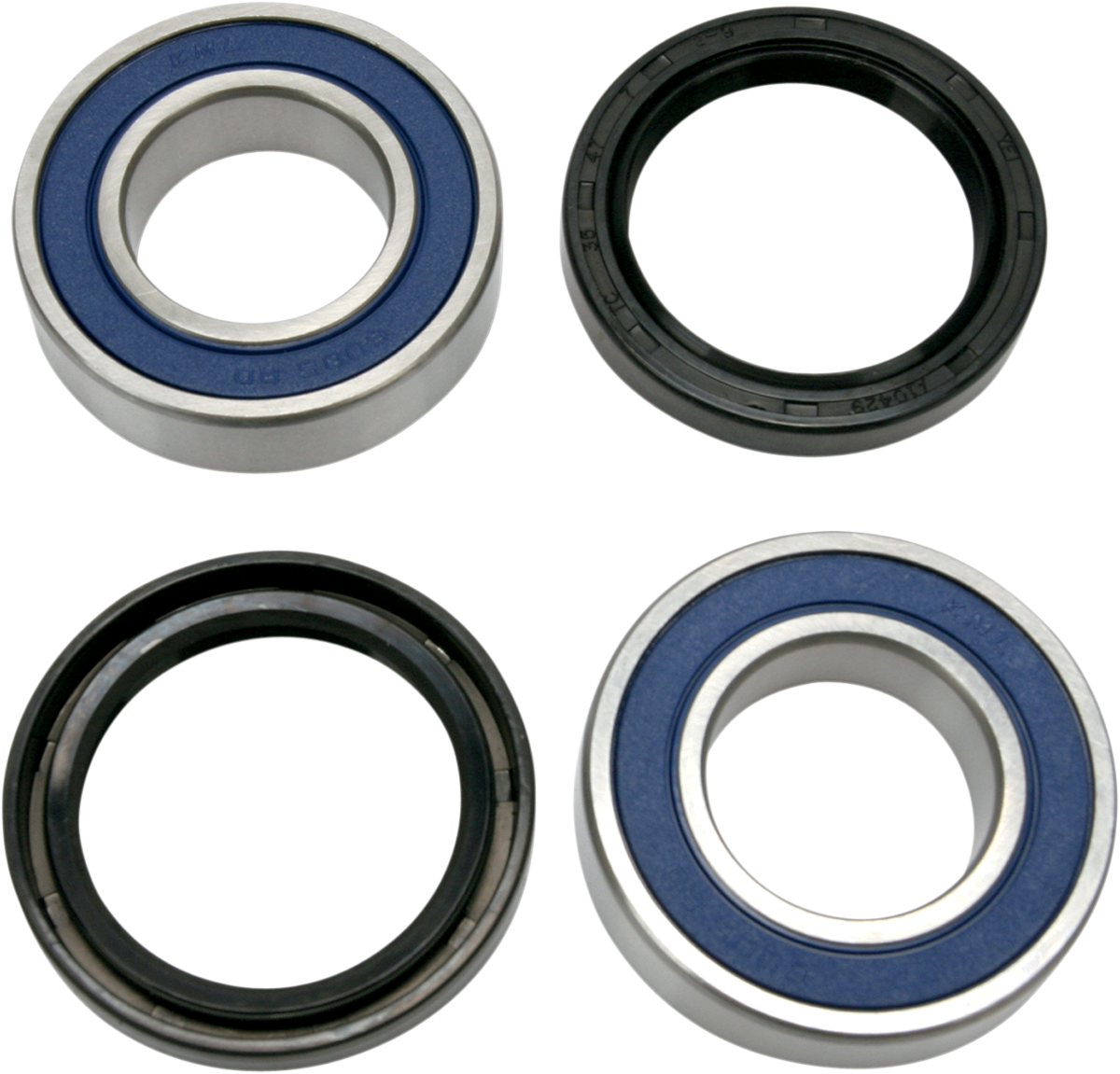Moose Offroad Wheel Bearing Kit for MX1 Hubs – Part No. 25-1404