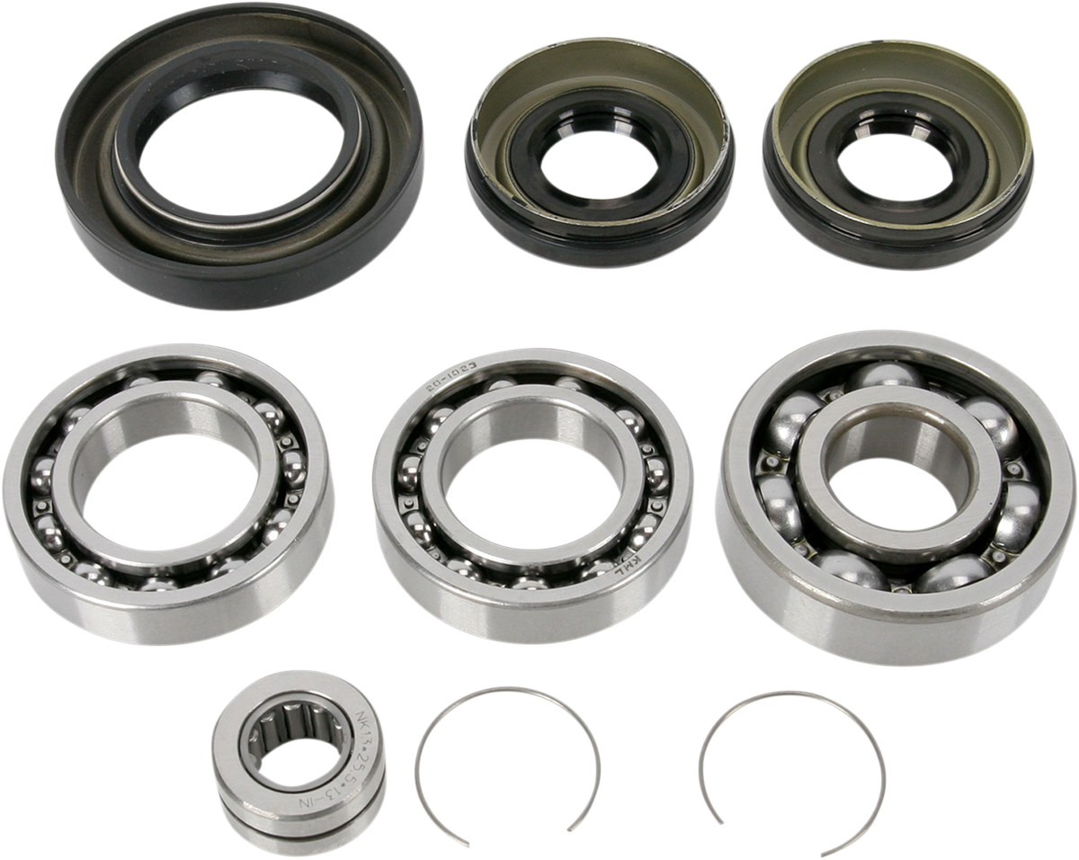 Moose Offroad Differential Bearing and Seal Kit for Honda and Yamaha - Part 25-2001