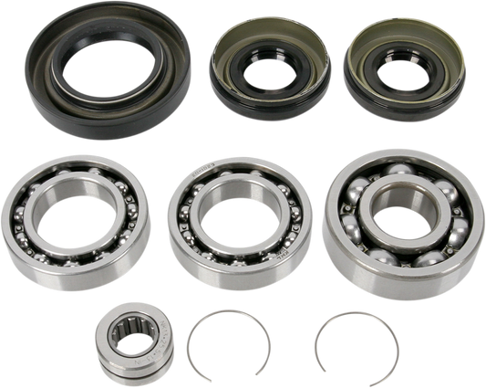 Moose Offroad Differential Bearing and Seal Kit for Honda and Yamaha - Part 25-2001