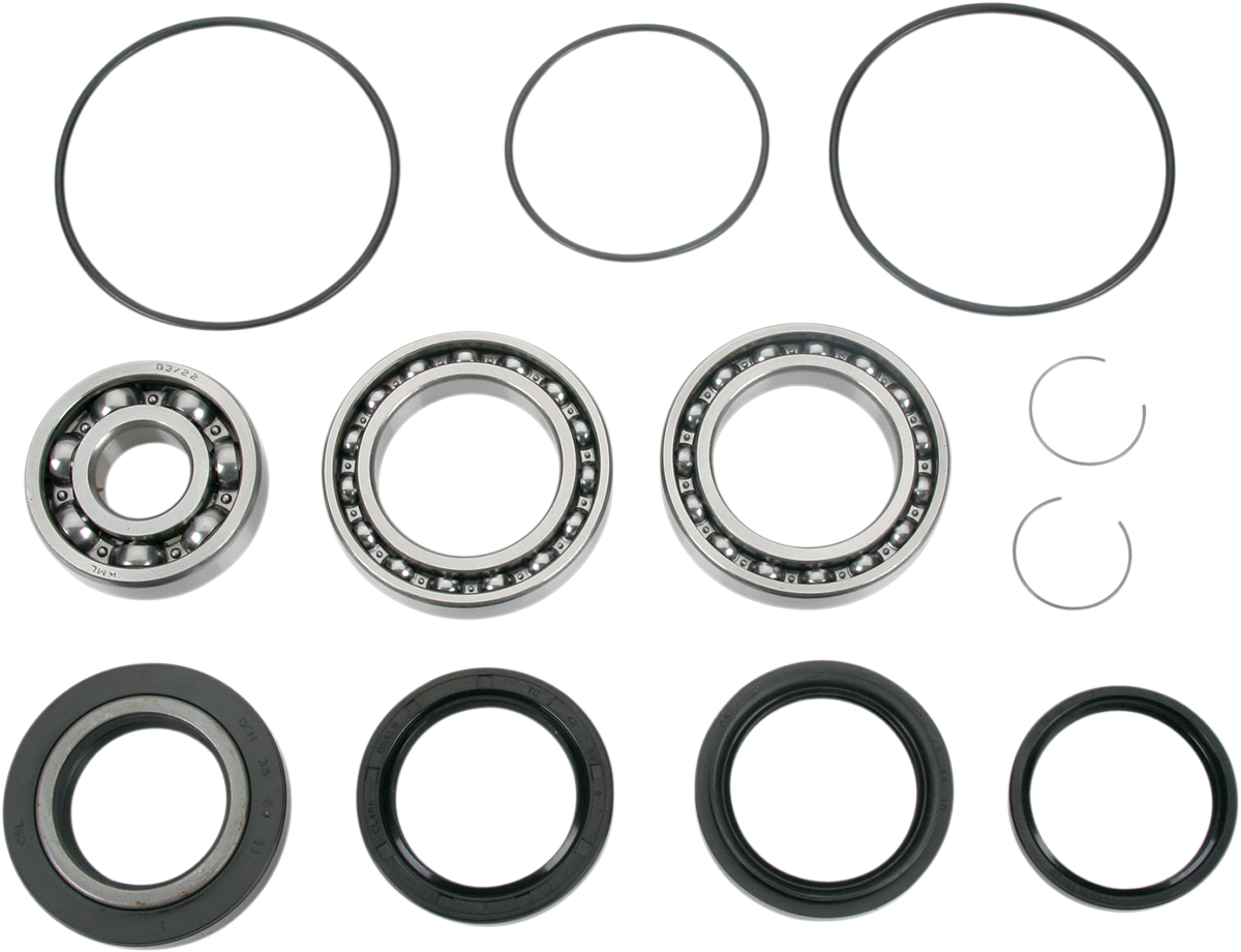 Moose Offroad Rear Differential Bearing and Seal Kit for Honda 25-2010