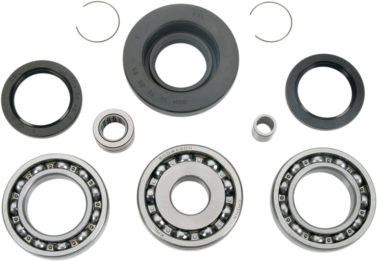 Moose Offroad Rear Differential Bearing and Seal Kit for Honda 25-2013