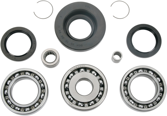 Moose Offroad Rear Differential Bearing and Seal Kit for Honda 25-2013