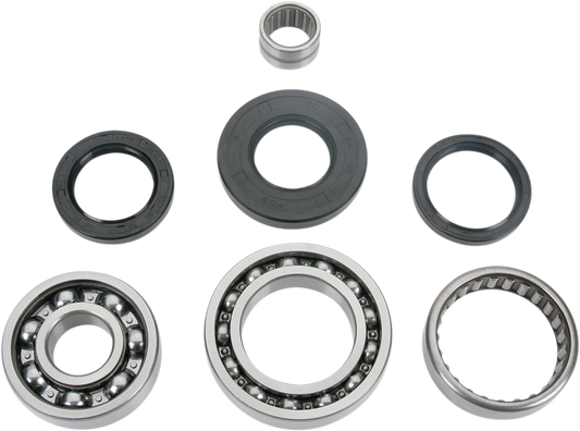 Moose Offroad Rear Differential Bearing and Seal Kit for Kawasaki 25-2021