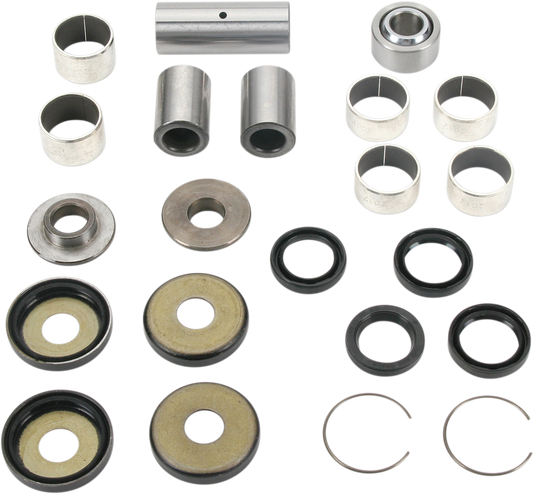 MOOSE OFFROAD Swingarm Linkage Bearing Kit for Yamaha 27-1002
