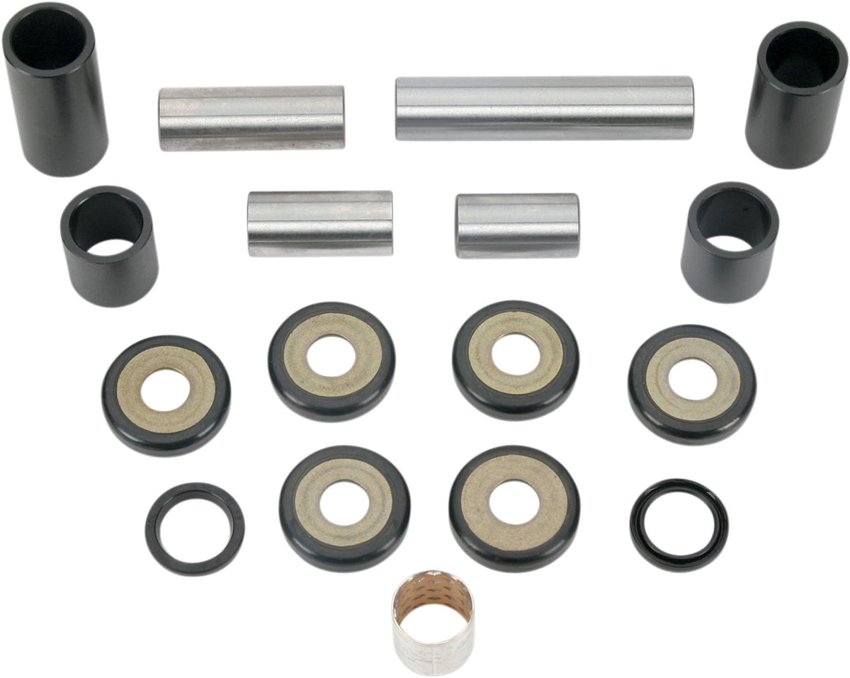 Moose Offroad Linkage Bearing Kit for Honda 27-1090 with Durable Steel and Hard-Plated Spacers