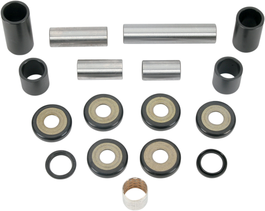 Moose Offroad Linkage Bearing Kit for Honda 27-1090 with Durable Steel and Hard-Plated Spacers