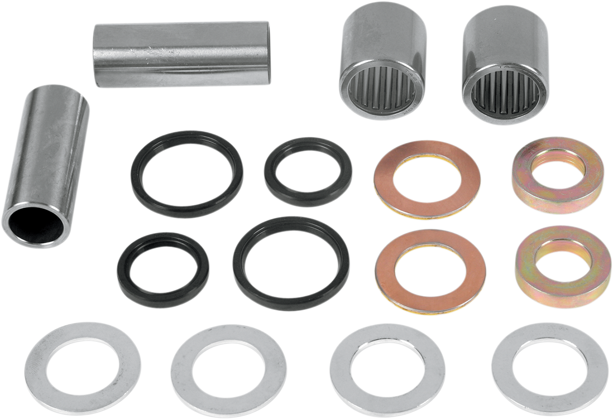 MOOSE OFFROAD Swingarm Bearing Kit for Honda 28-1040 - Complete Rebuild Solution