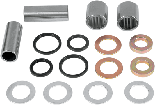 MOOSE OFFROAD Swingarm Bearing Kit for Honda 28-1040 - Complete Rebuild Solution