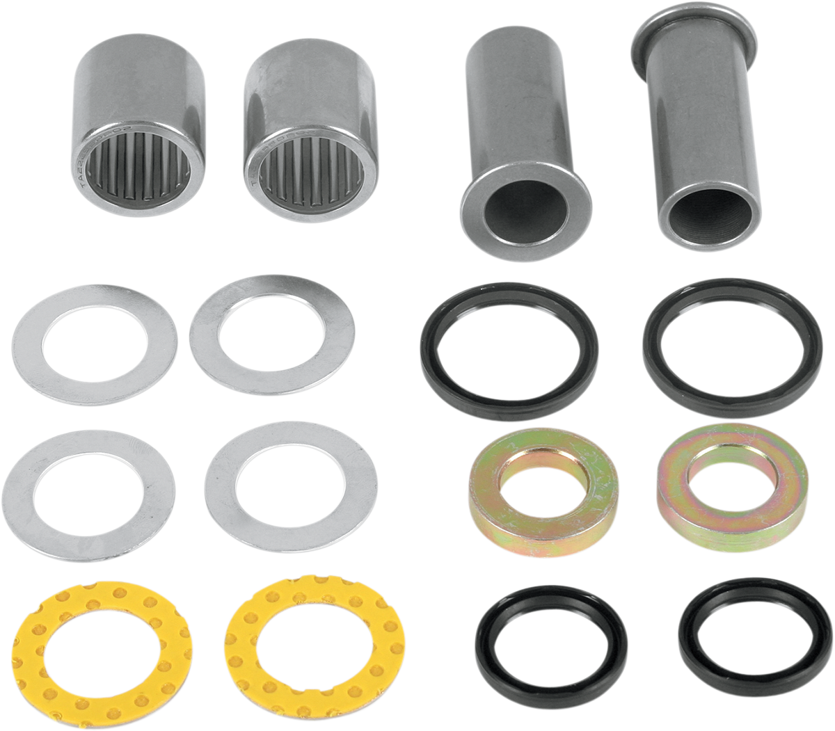 Moose Offroad Swingarm Bearing Kit for Kawasaki and Suzuki – Part #28-1047