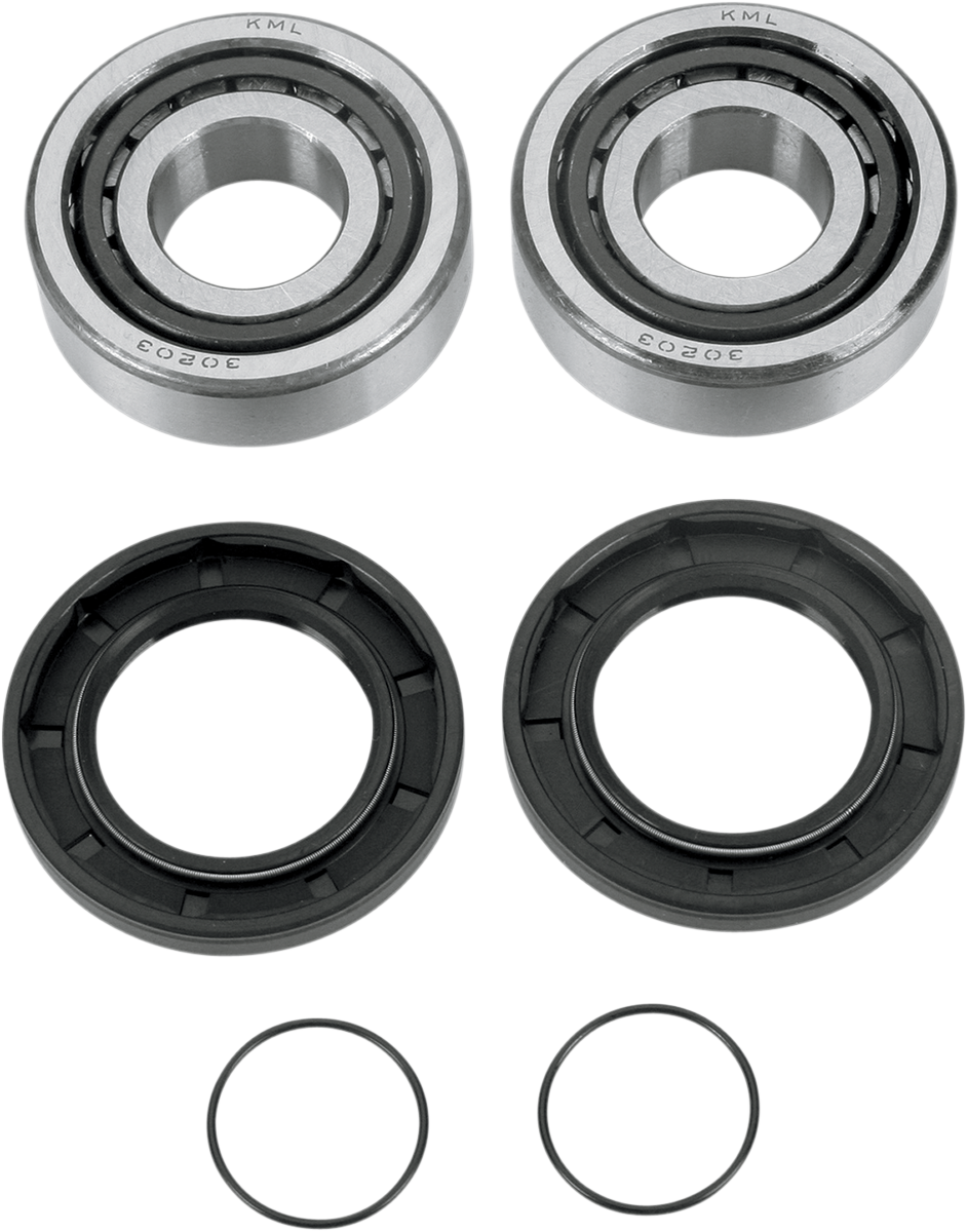 Moose Offroad Swingarm Bearing Kit for Aprilia, BMW, and Yamaha – Part 28-1058