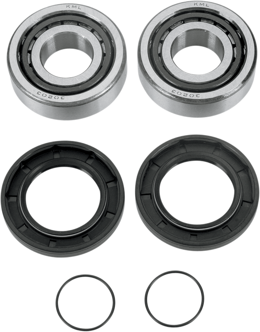 Moose Offroad Swingarm Bearing Kit for Aprilia, BMW, and Yamaha – Part 28-1058