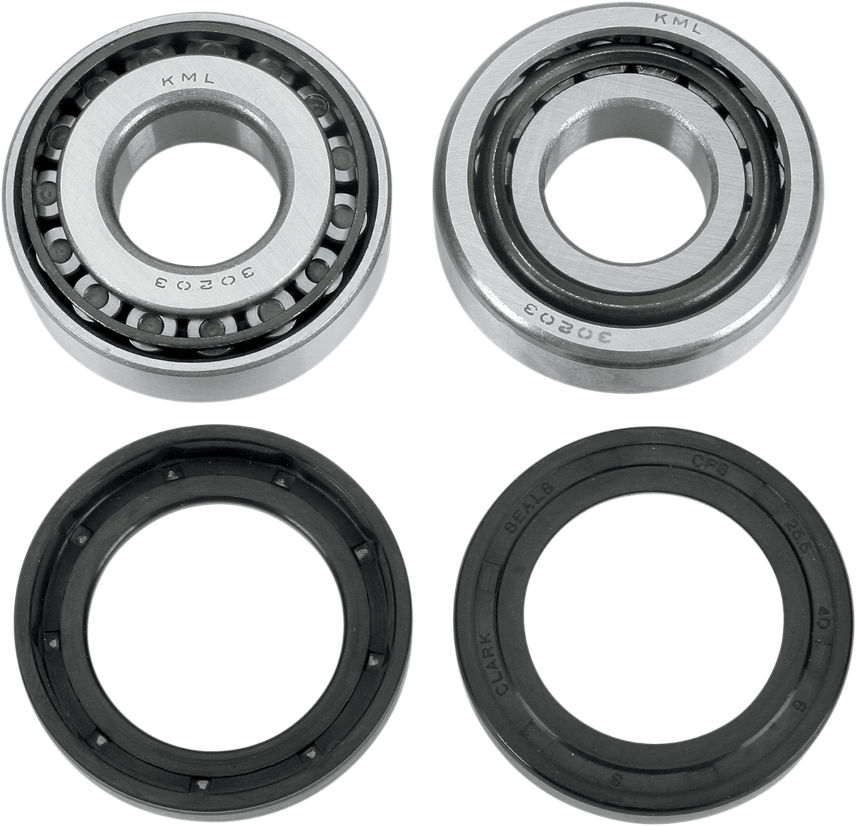 Moose Offroad Swingarm Bearing Kit for Kawasaki and Suzuki - Part No. 28-1059