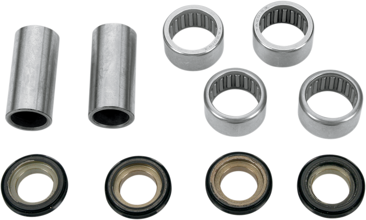 Moose Offroad Swingarm Bearing Kit for Kawasaki 28-1064 - Complete Rebuild Solution
