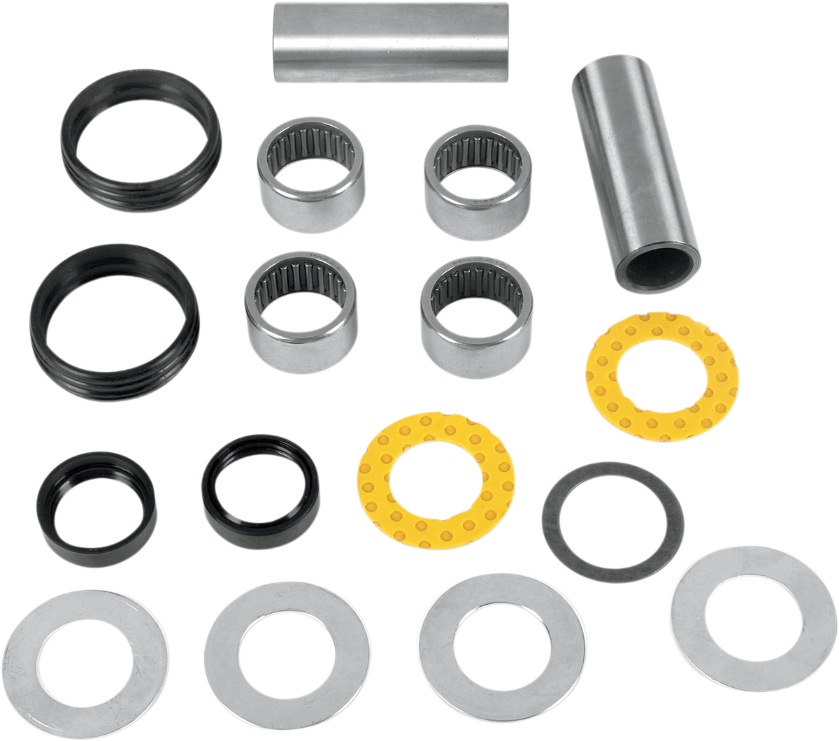 Moose Offroad Swingarm Bearing Kit for Yamaha 28-1075
