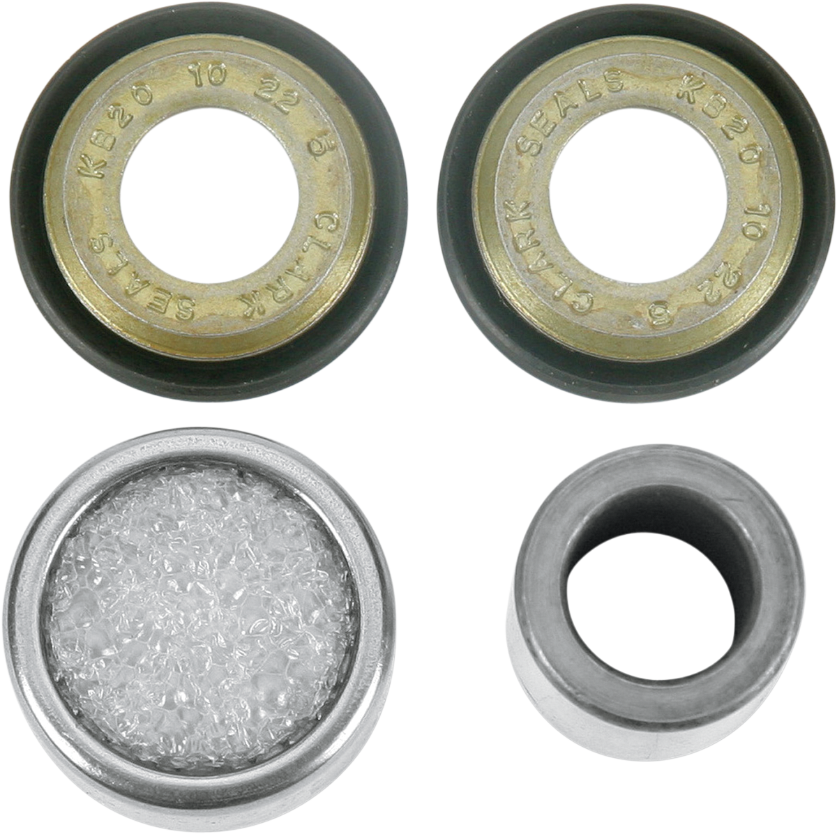 MOOSE OFFROAD Shock Bearing Kit for Kawasaki and Suzuki 29-1002