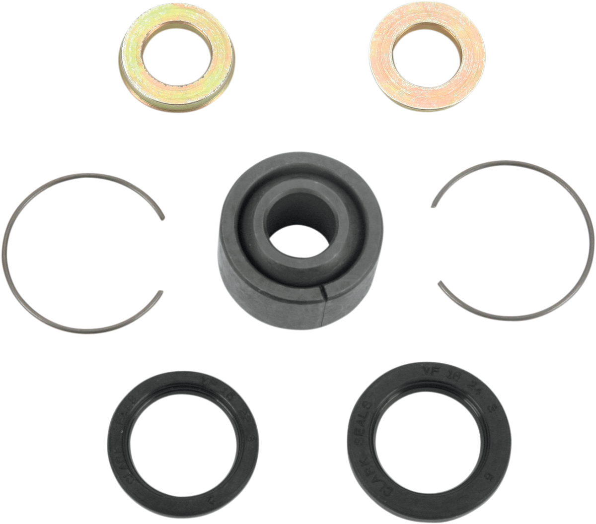 Moose Offroad Back Upper Shock Bearing Kit Honda 29-1006