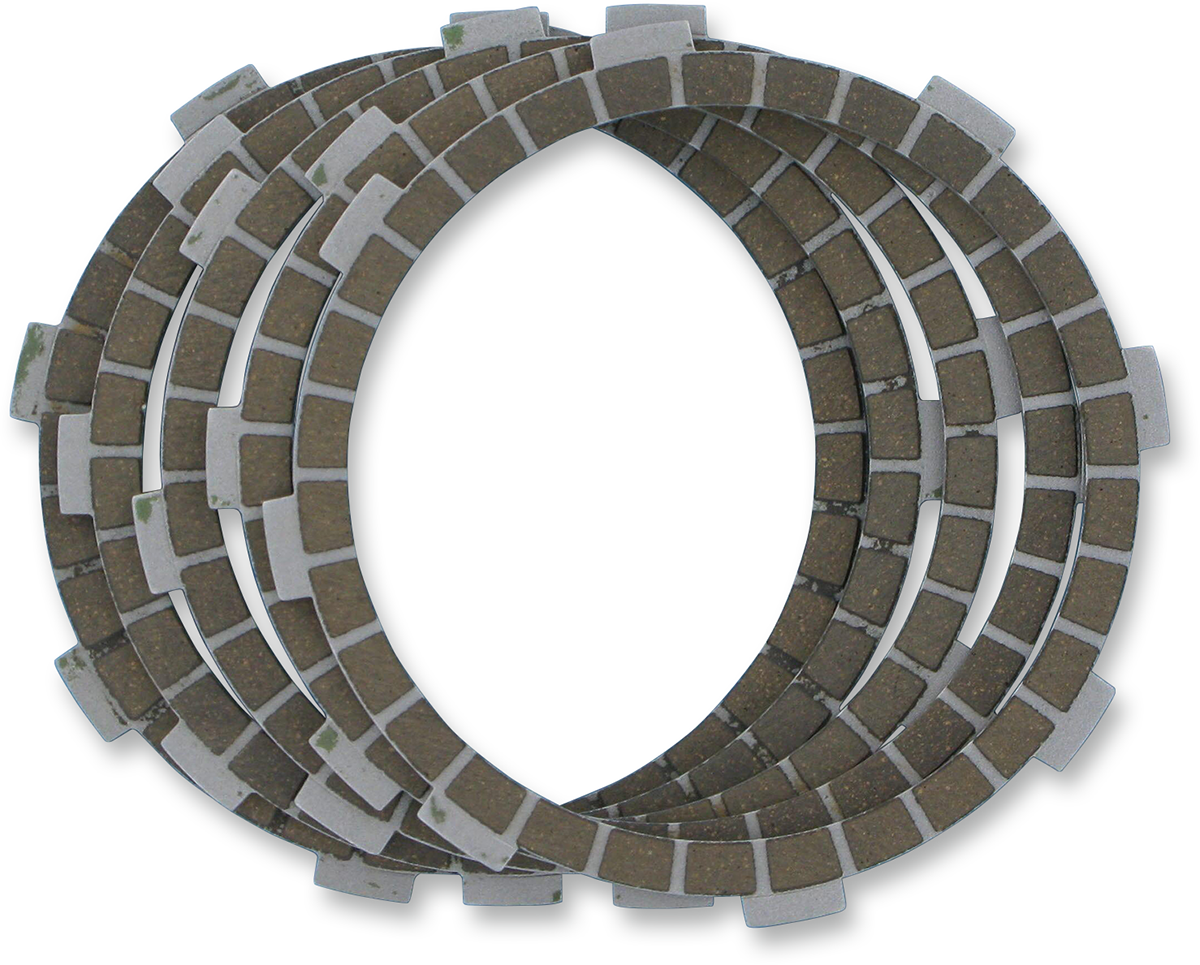 Moose Offroad Clutch Friction Plates for TTR 125 - Part M70-5462-5