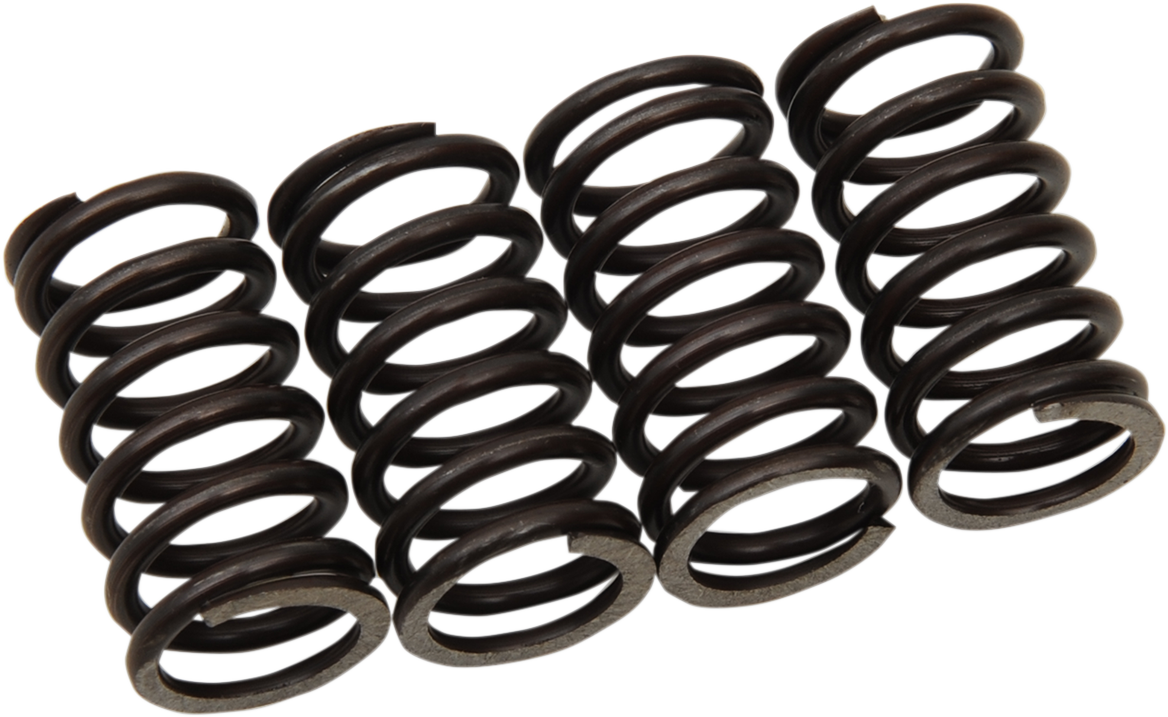 Moose Offroad Honda Clutch Springs (Part MHDS4-4) for Enhanced Performance