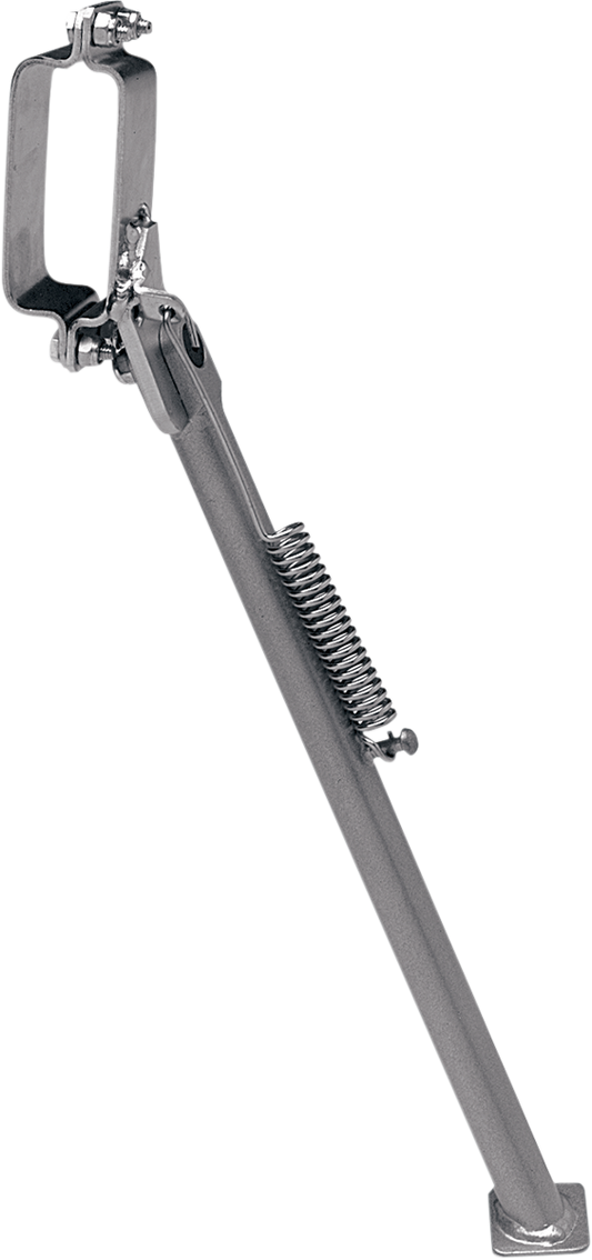 MOOSE OFFROAD YZ/YZF 030 Side Stand - Heavy Duty Chromoly Steel Construction