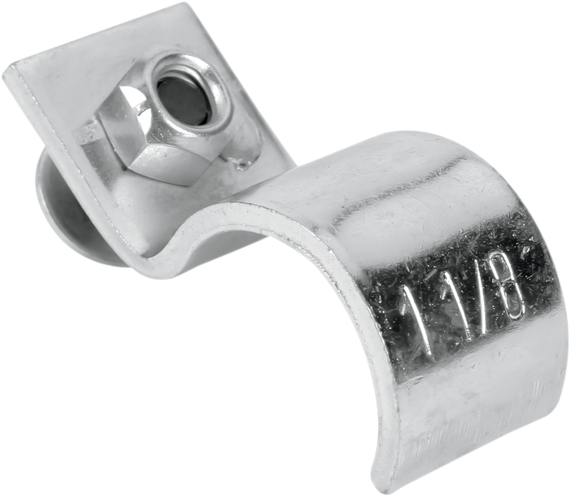 MOOSE Offroad Replacement Clamp - Standard - 1-1/8 inch Part Number 820