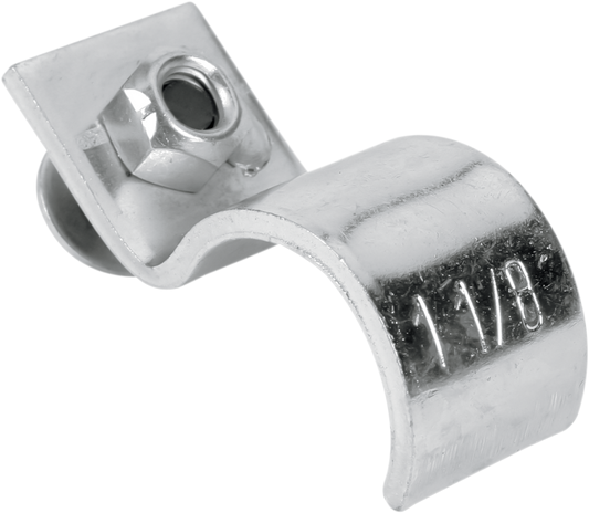 MOOSE Offroad Replacement Clamp - Standard - 1-1/8 inch Part Number 820