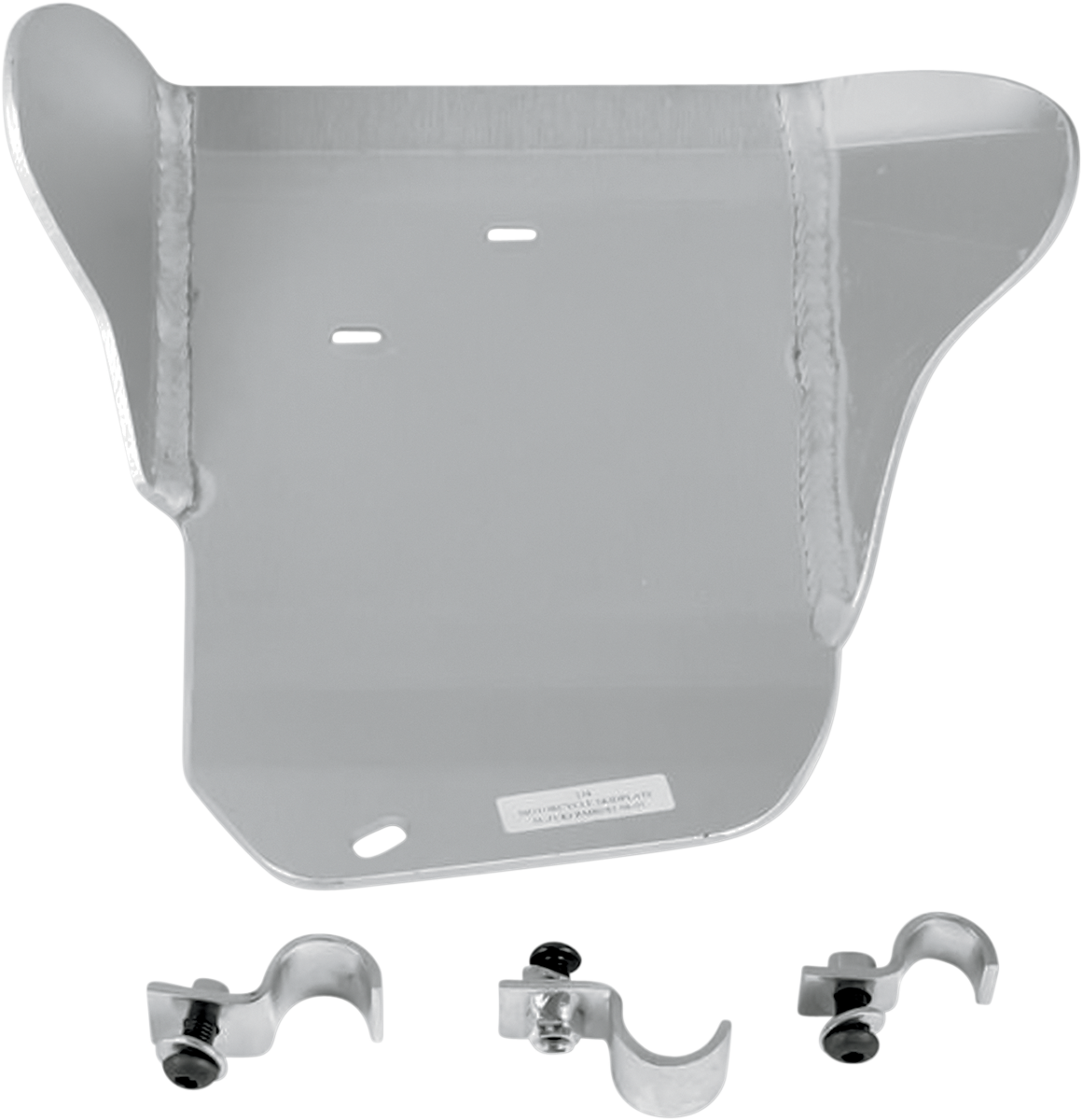 Moose Offroad Skid Plate for Suzuki RM 80/85/85L – Part Number 238